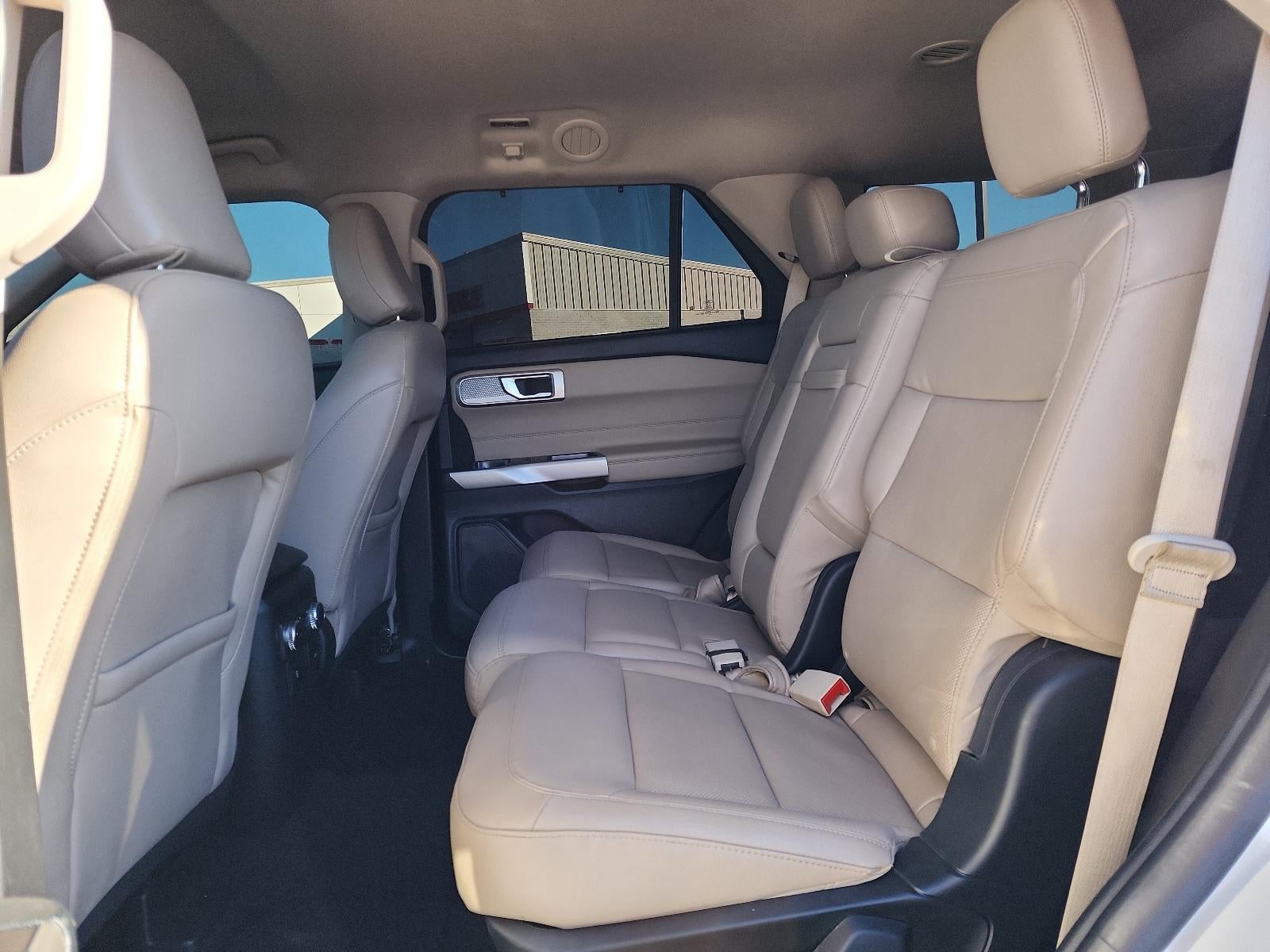 2023 Ford Explorer Limited RWD