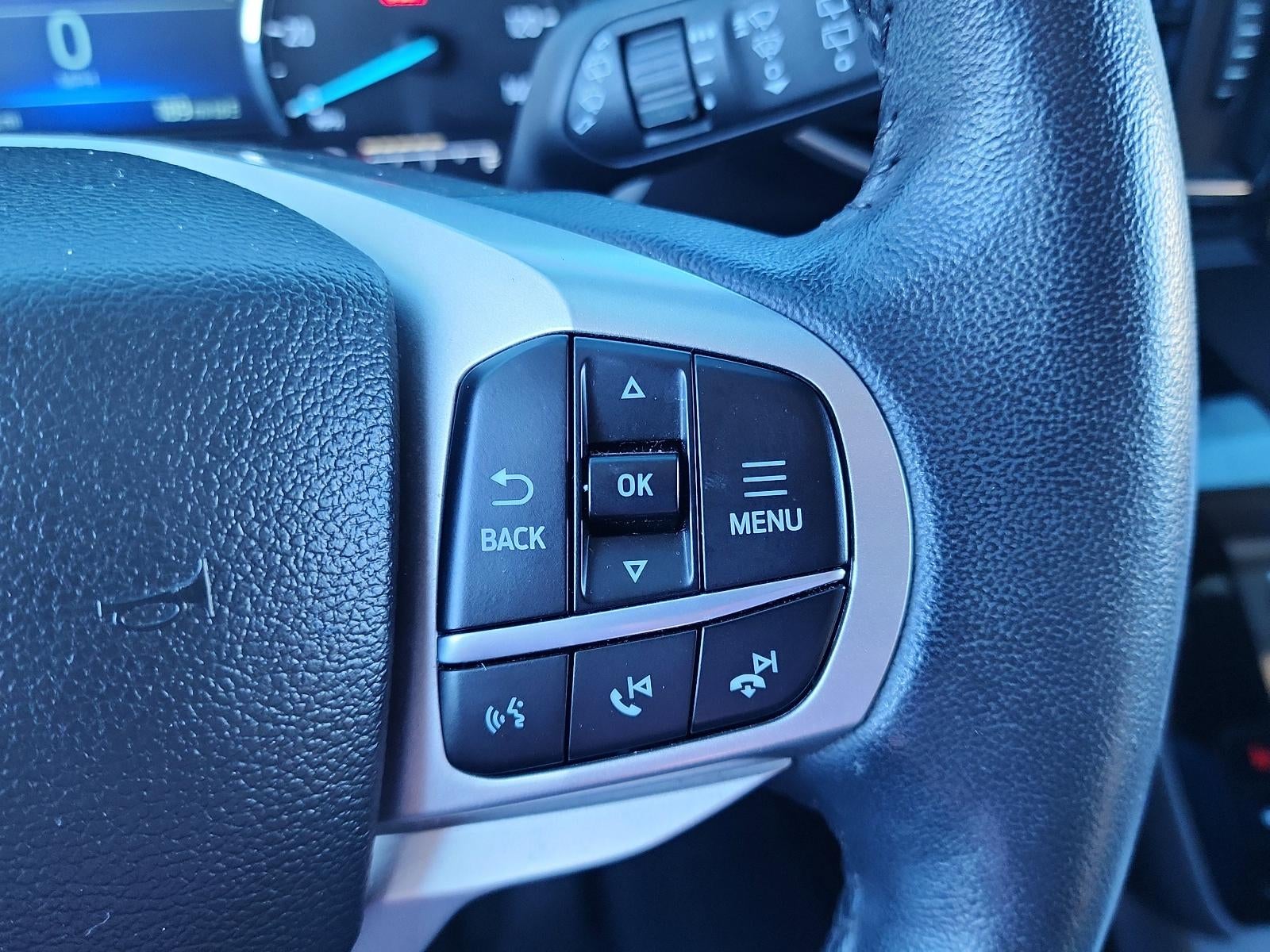 2023 Ford Explorer Limited RWD