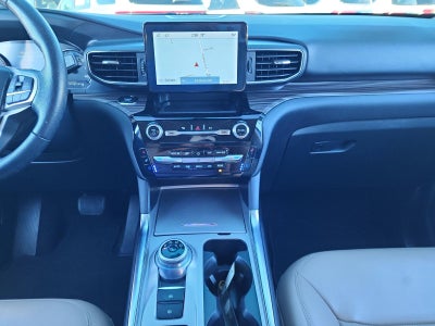 2023 Ford Explorer Limited RWD