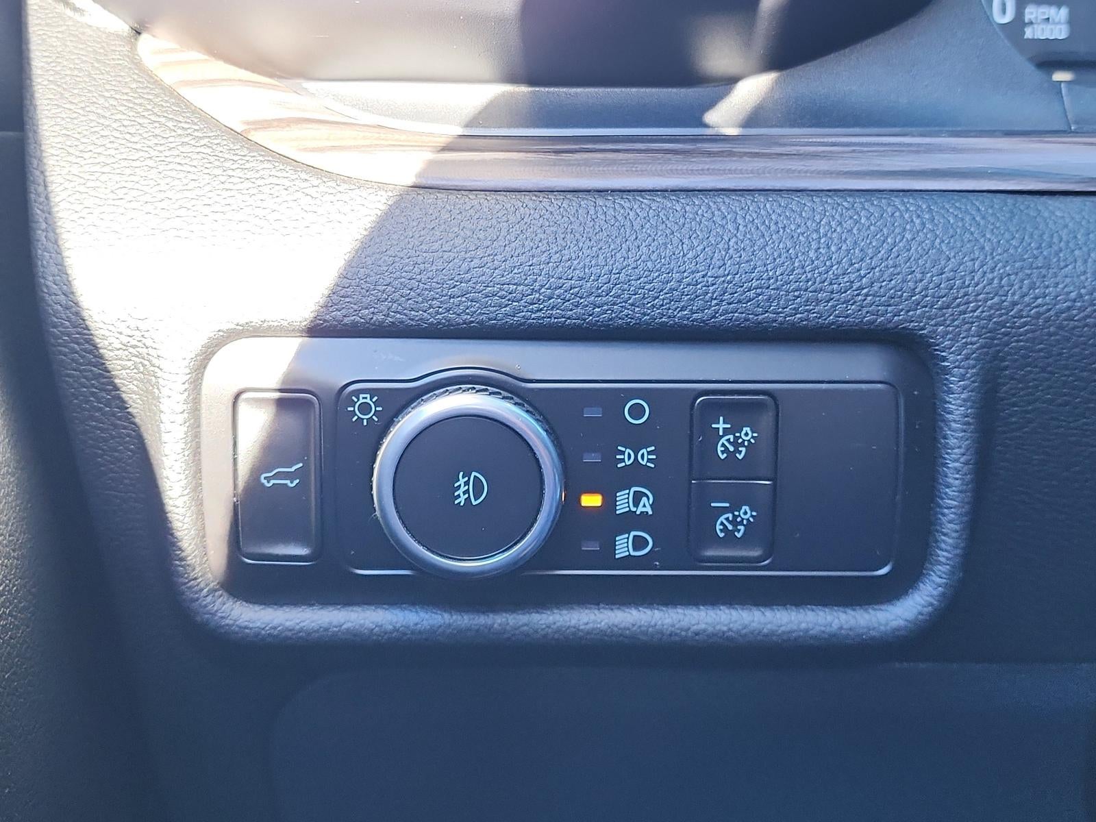 2023 Ford Explorer Limited RWD