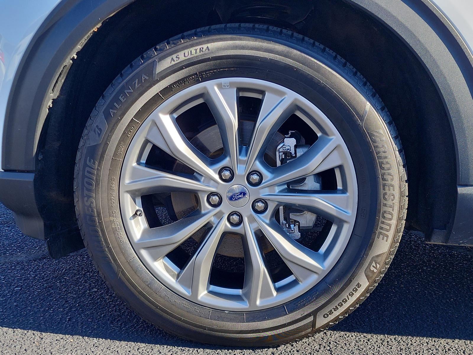 2023 Ford Explorer Limited RWD