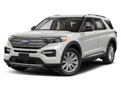 2023 Ford Explorer Limited RWD