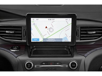 2023 Ford Explorer Limited RWD