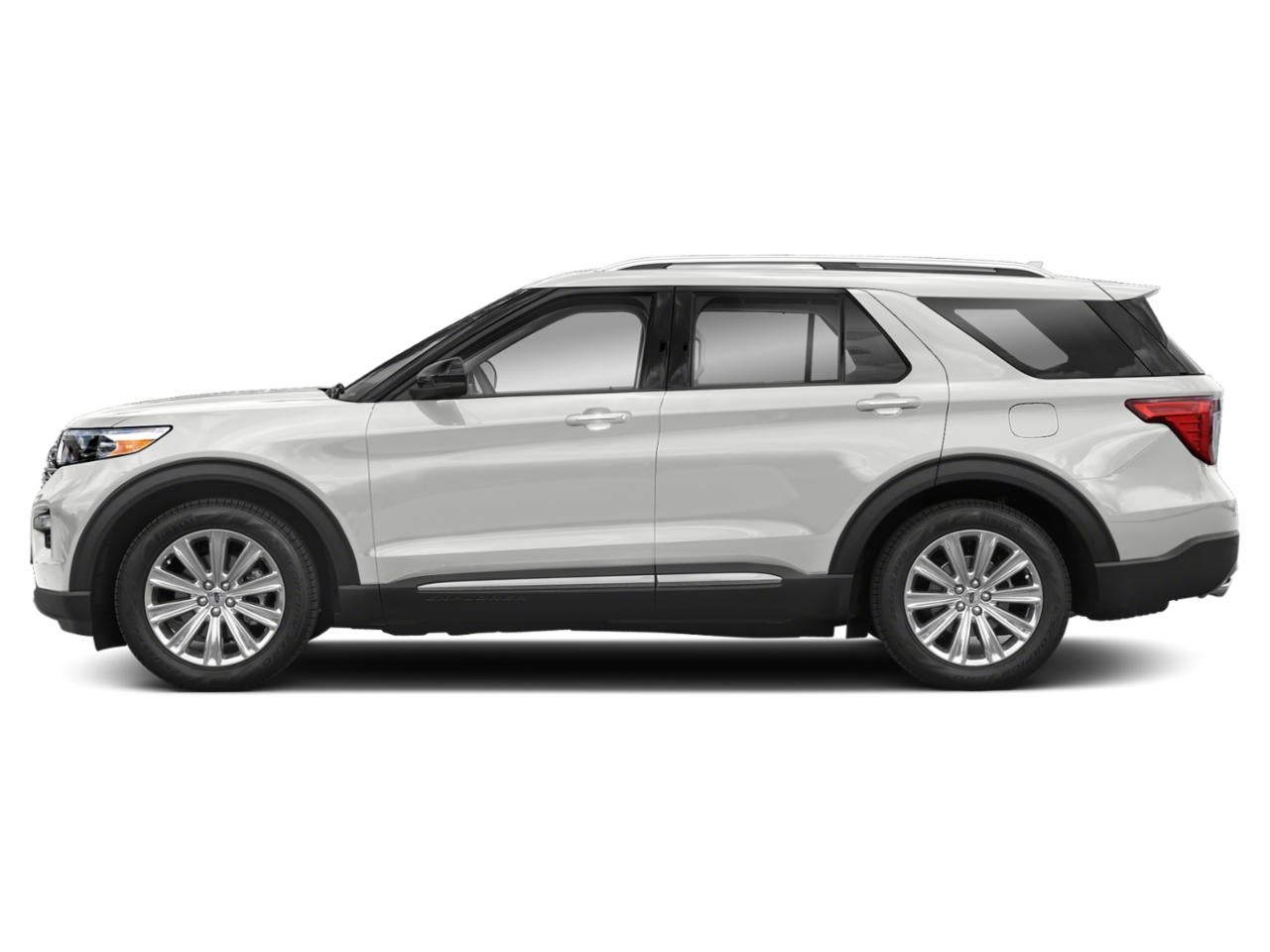 2023 Ford Explorer Limited RWD