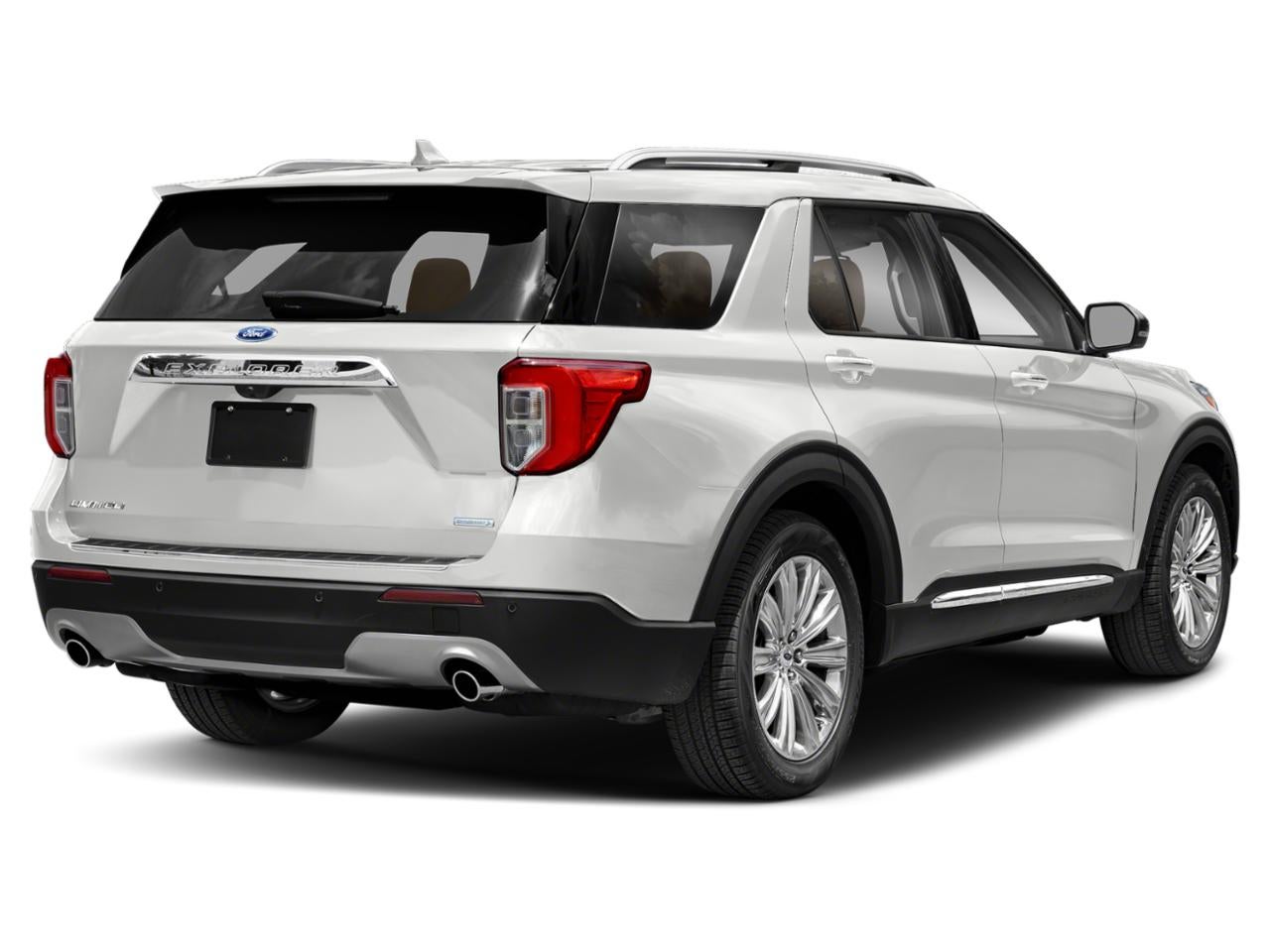 2023 Ford Explorer Limited RWD