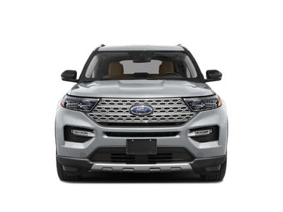 2023 Ford Explorer Limited RWD