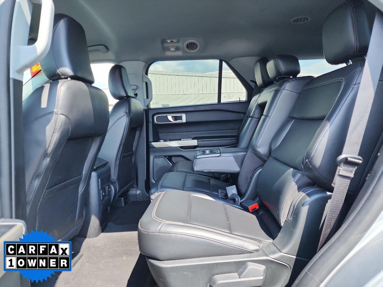 2023 Ford Explorer XLT 4WD