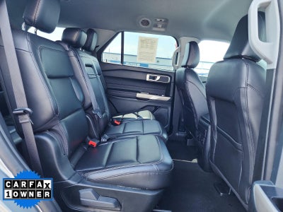2023 Ford Explorer XLT 4WD