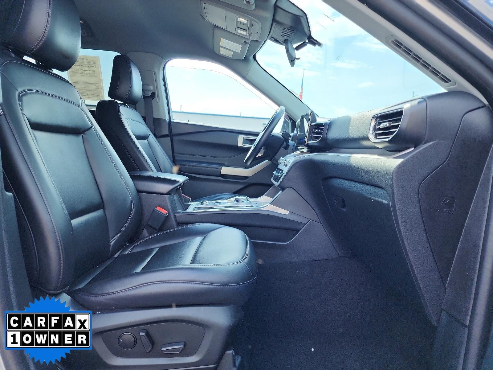 2023 Ford Explorer XLT 4WD