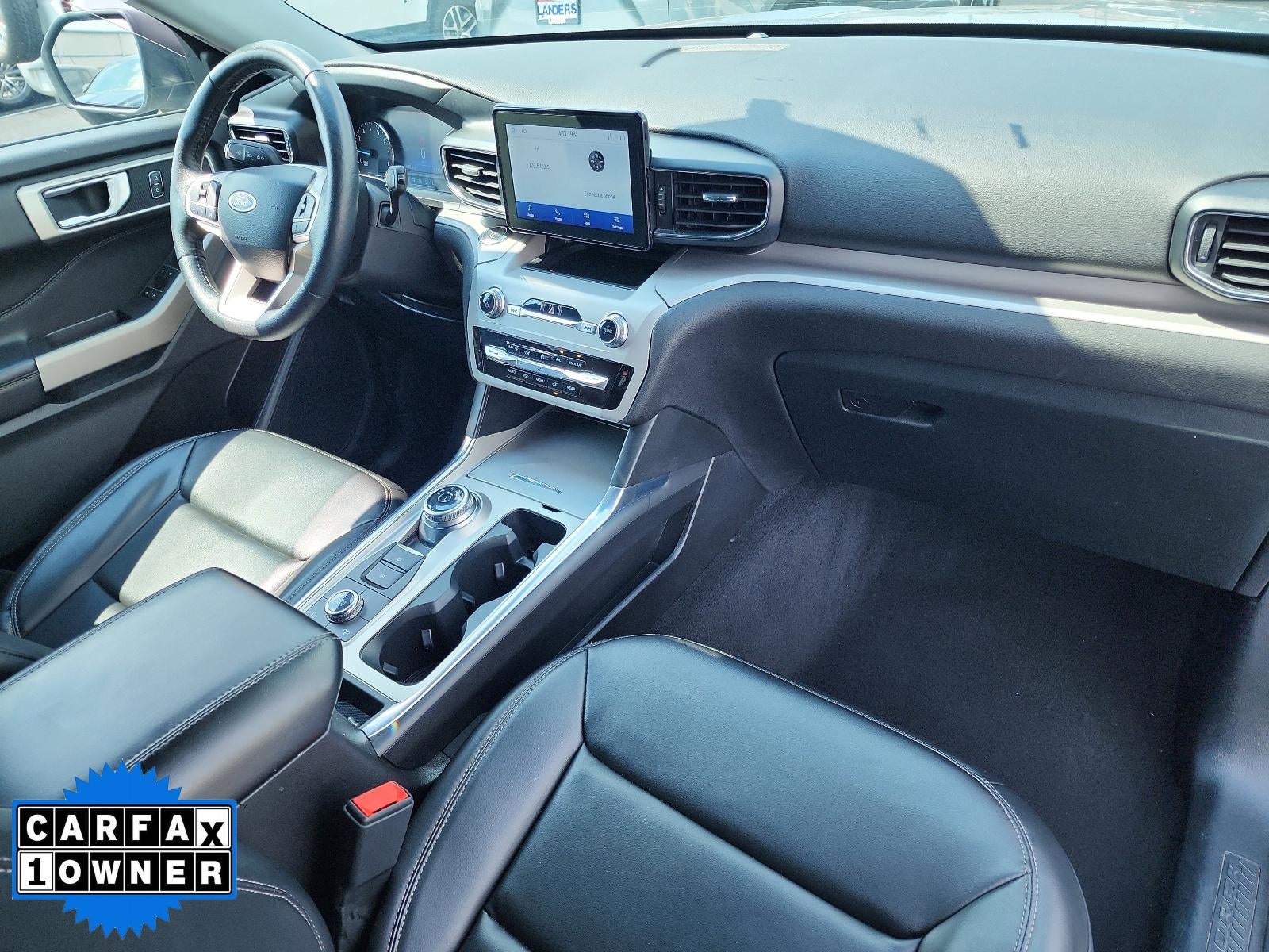 2023 Ford Explorer XLT 4WD