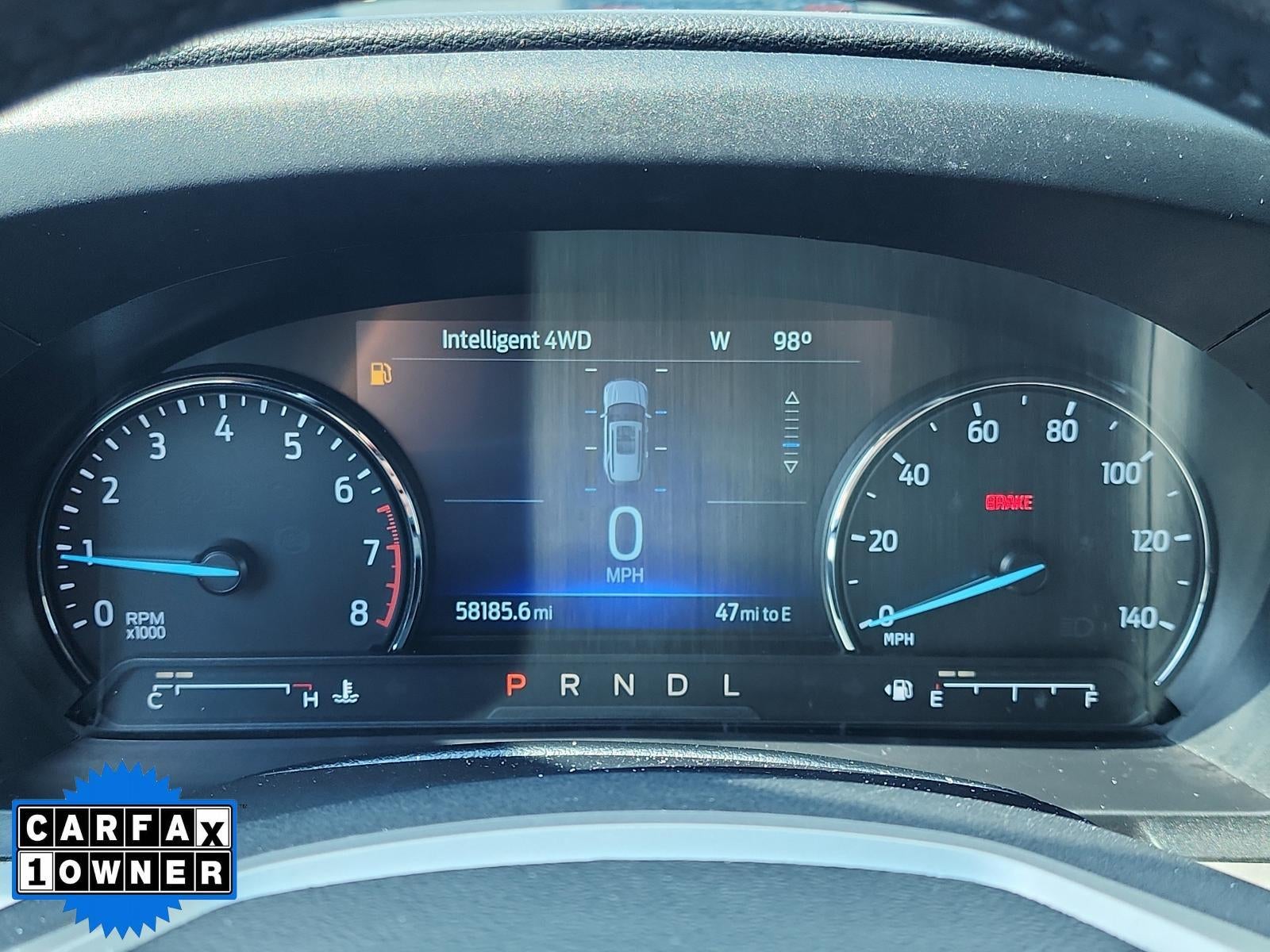 2023 Ford Explorer XLT 4WD