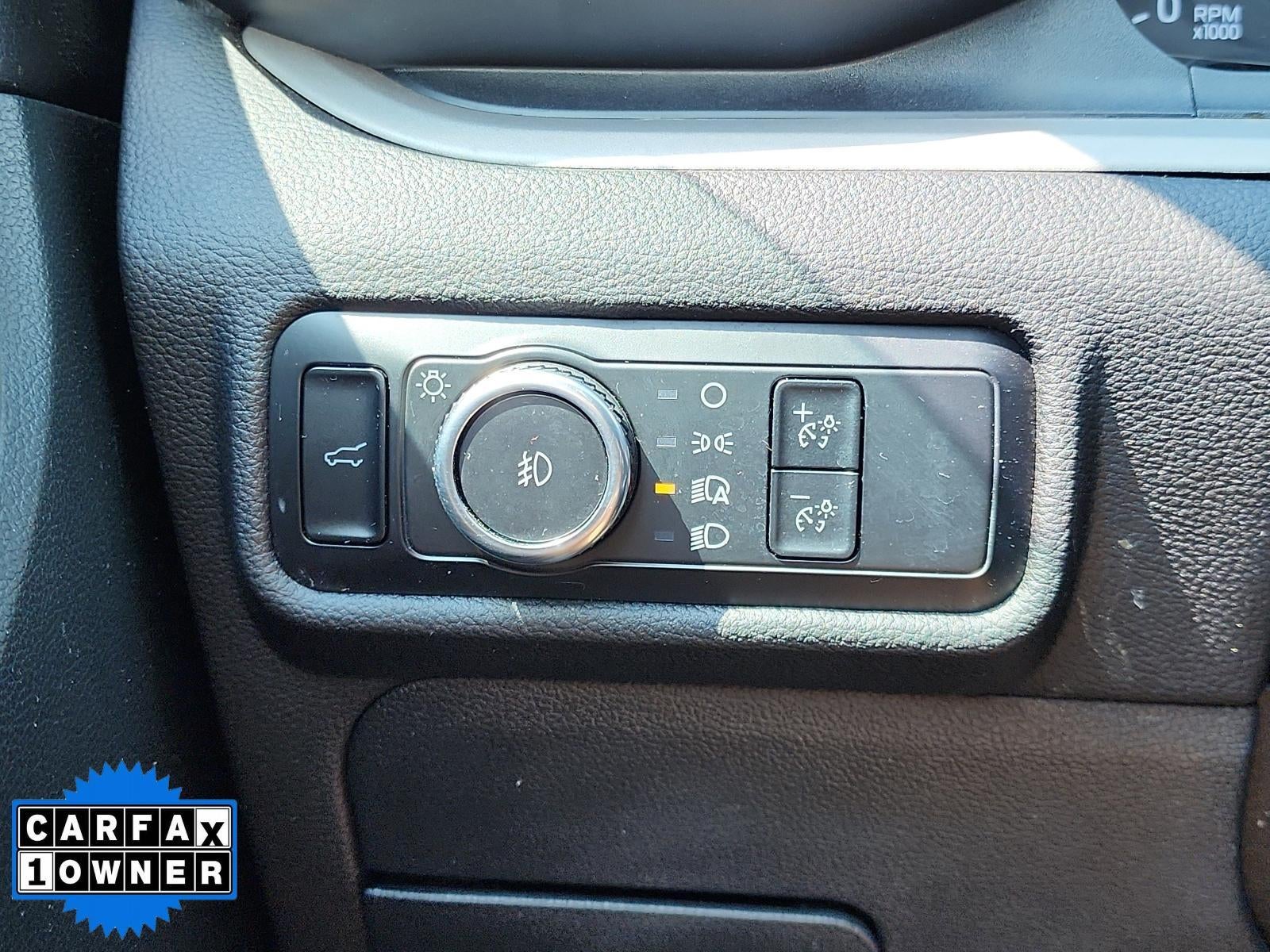 2023 Ford Explorer XLT 4WD