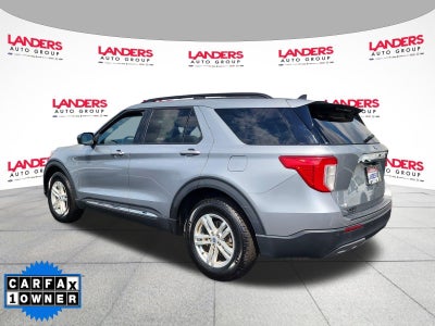 2023 Ford Explorer XLT 4WD