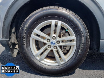 2023 Ford Explorer XLT 4WD