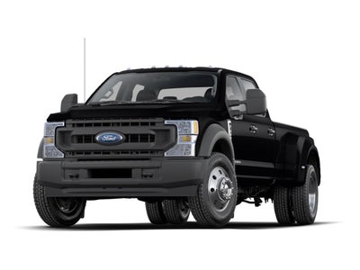 2022 Ford Super Duty F-450 DRW XL 4WD Crew Cab 8' Box