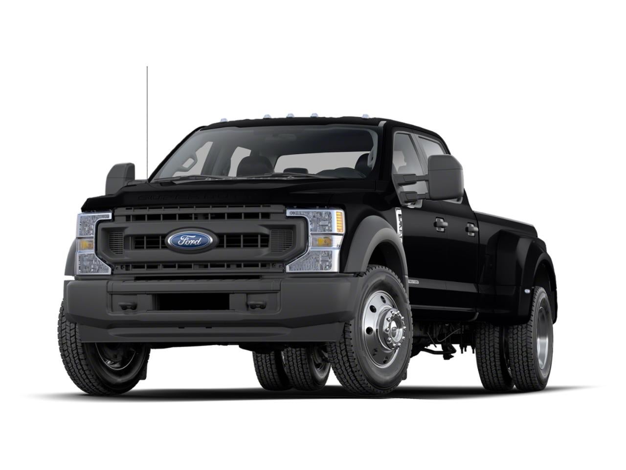 2022 Ford Super Duty F-450 DRW XL 4WD Crew Cab 8' Box