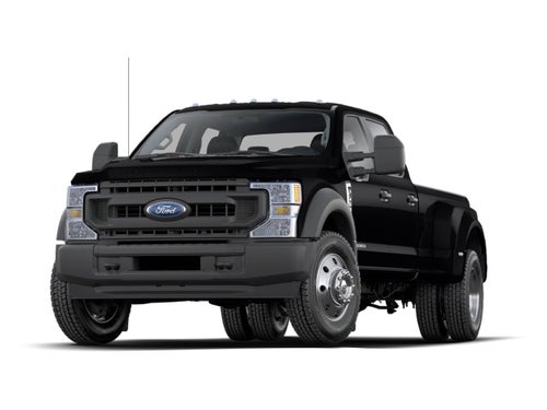 2022 Ford Super Duty F-450 DRW XL 4WD Crew Cab 8' Box