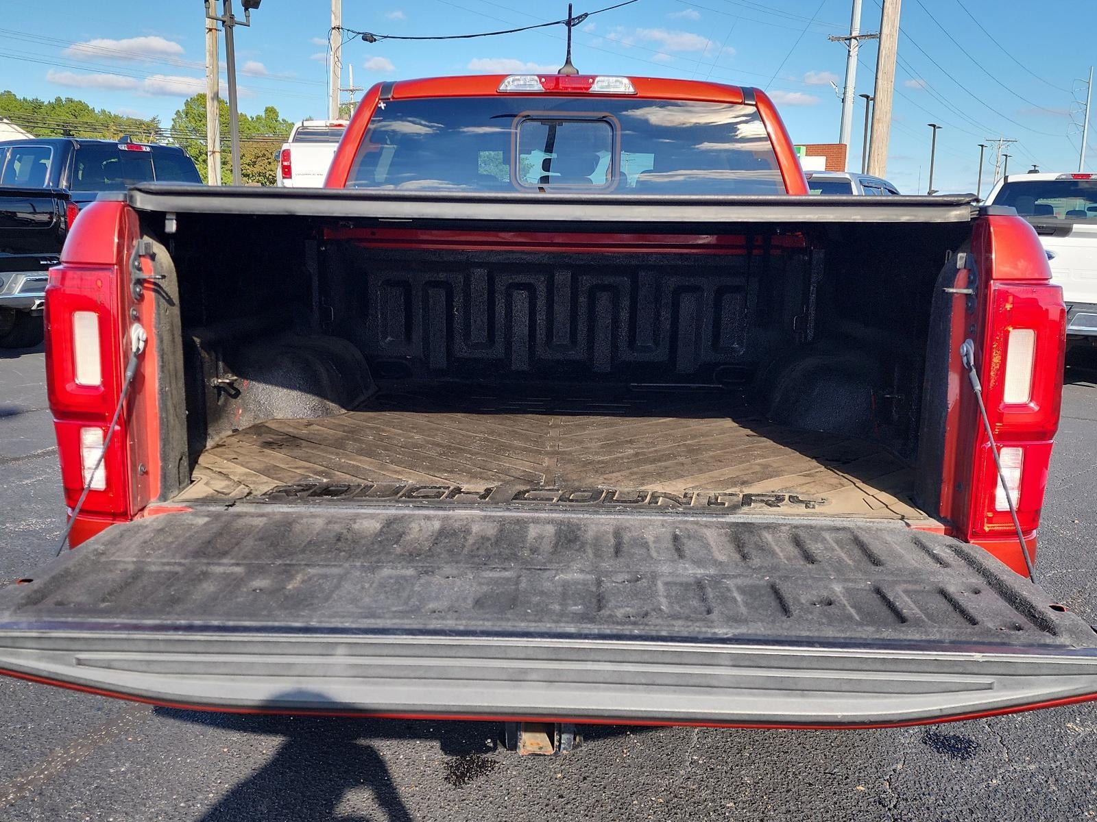 2019 Ford Ranger XLT 2WD SuperCrew 5' Box