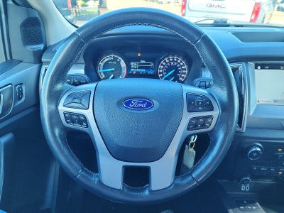 2019 Ford Ranger XLT 2WD SuperCrew 5' Box