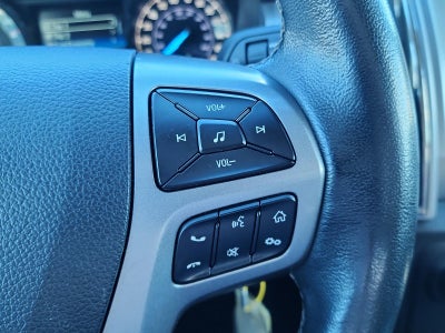 2019 Ford Ranger XLT 2WD SuperCrew 5' Box