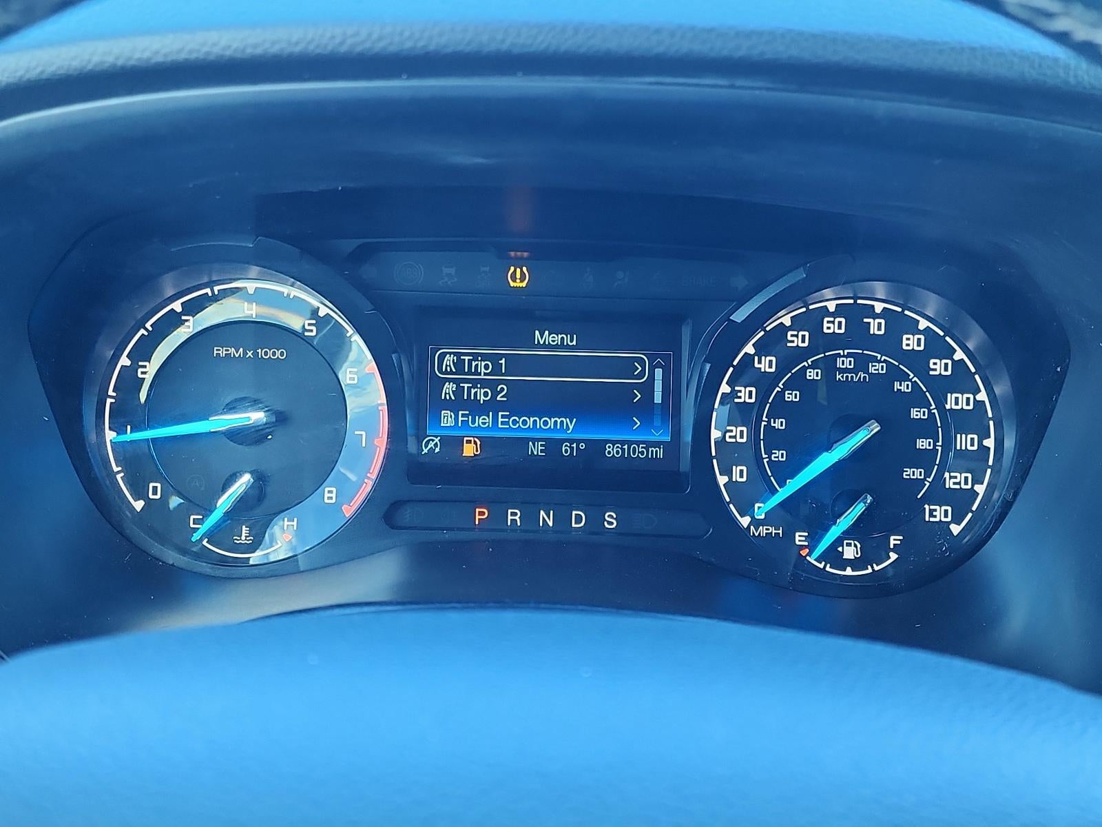 2019 Ford Ranger XLT 2WD SuperCrew 5' Box