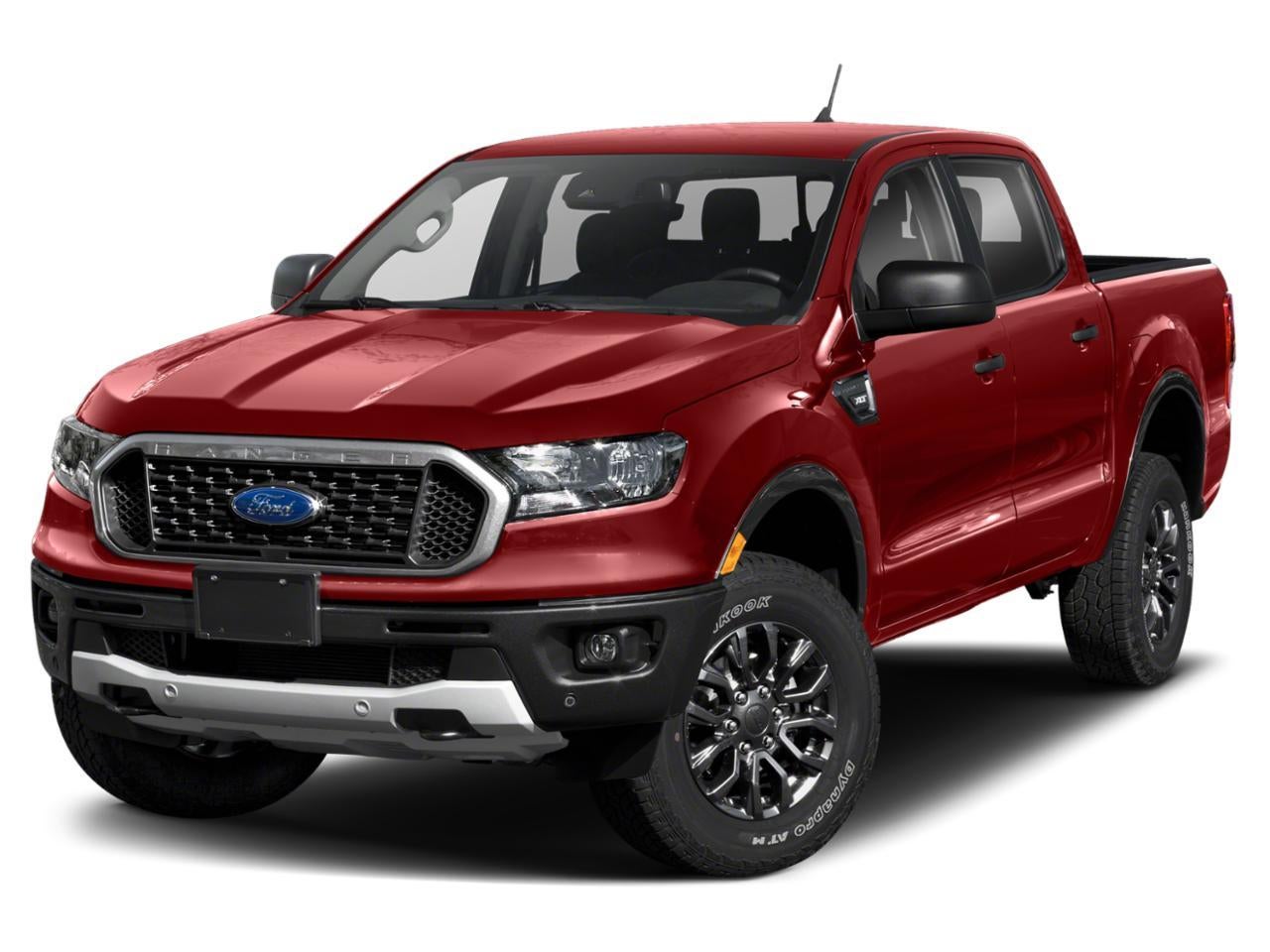 2019 Ford Ranger XLT 2WD SuperCrew 5' Box