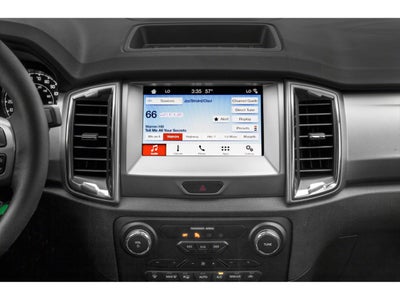 2019 Ford Ranger XLT 2WD SuperCrew 5' Box