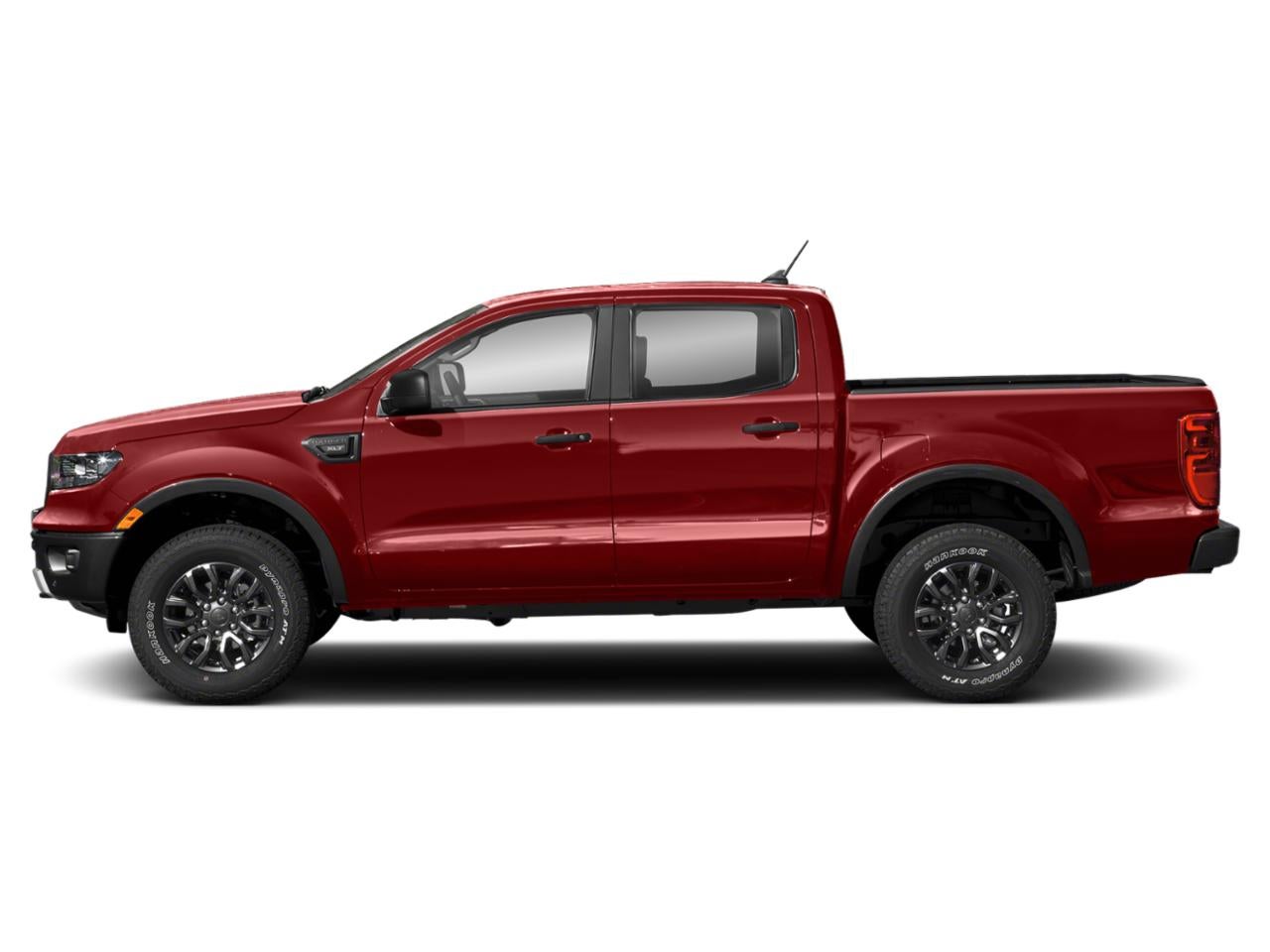 2019 Ford Ranger XLT 2WD SuperCrew 5' Box