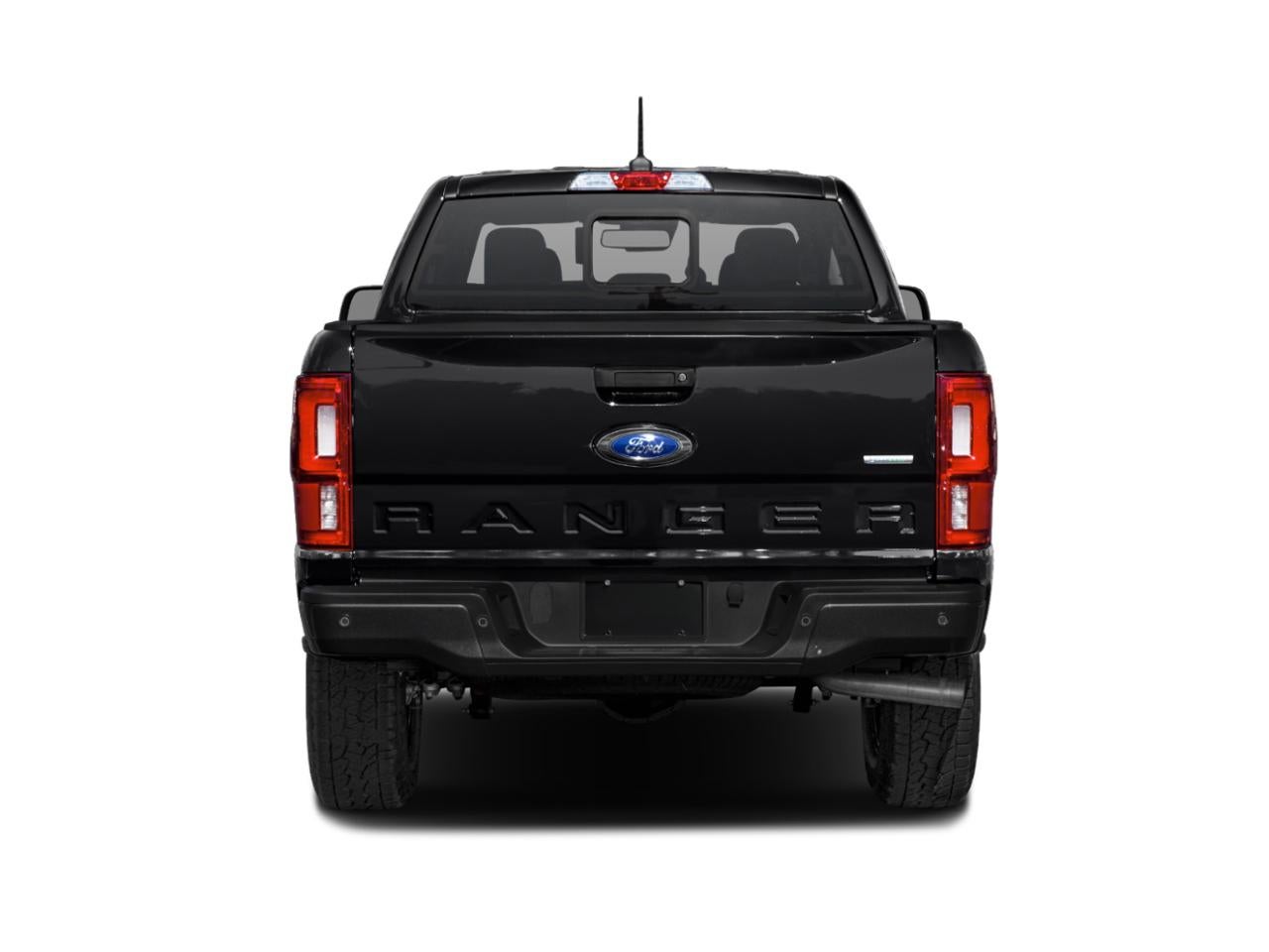 2019 Ford Ranger XLT 2WD SuperCrew 5' Box