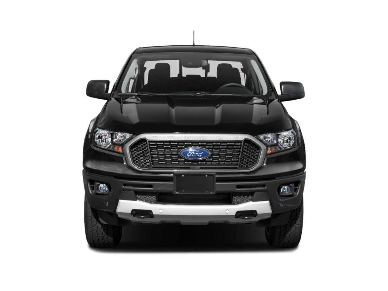 2019 Ford Ranger XLT 2WD SuperCrew 5' Box
