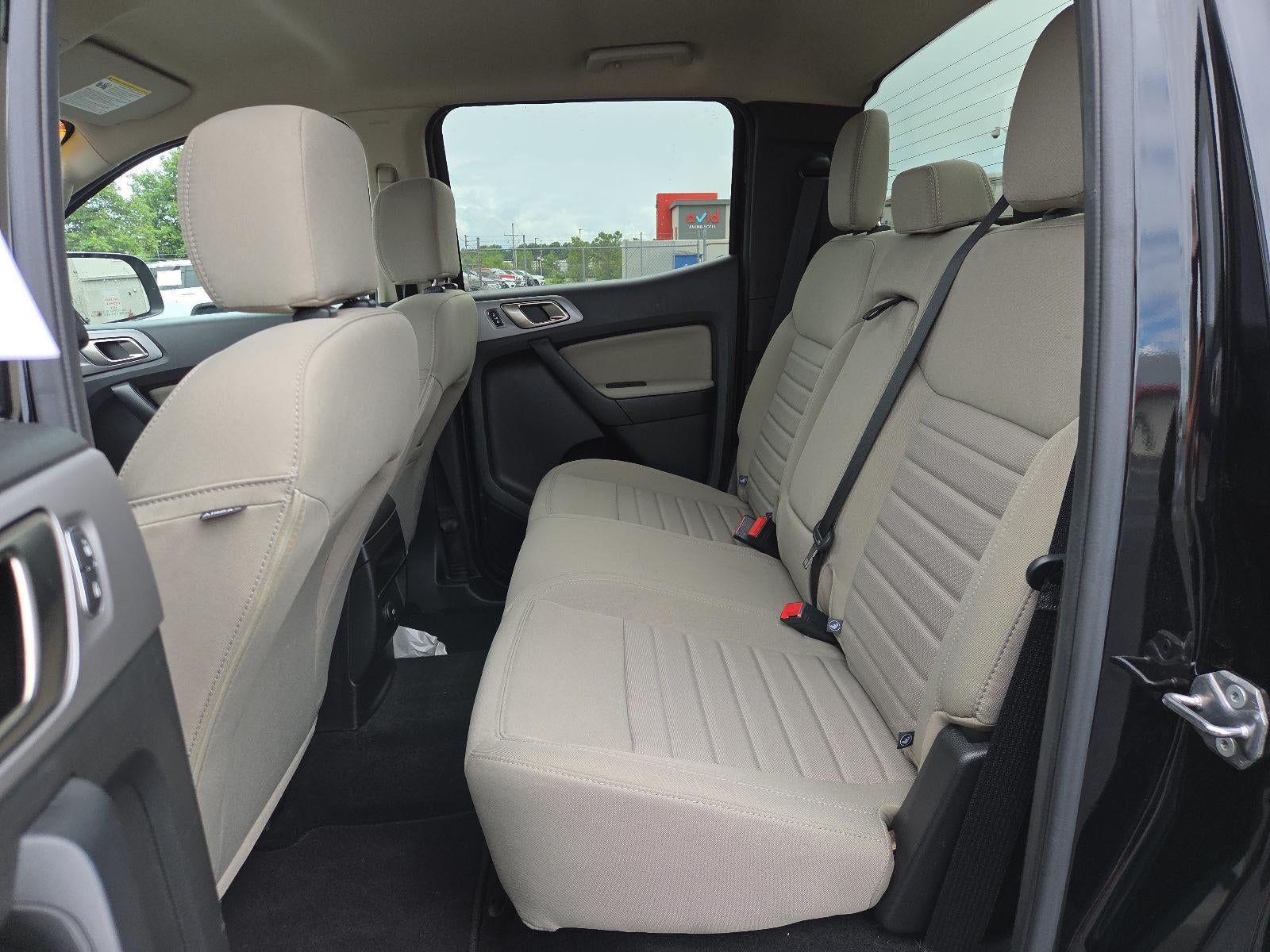 2023 Ford Ranger XLT 4WD SuperCrew 5' Box