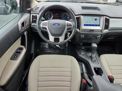 2023 Ford Ranger XLT 4WD SuperCrew 5' Box