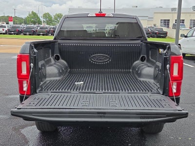2023 Ford Ranger XLT 4WD SuperCrew 5' Box