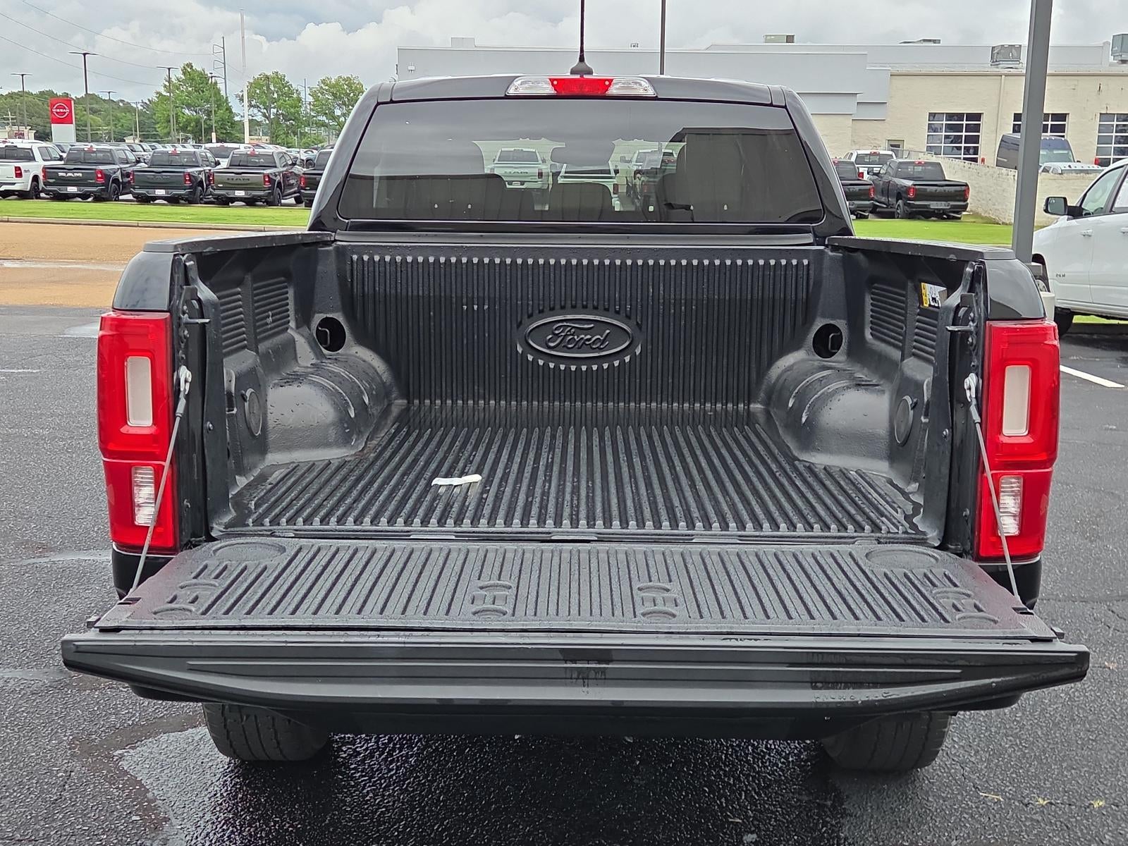2023 Ford Ranger XLT 4WD SuperCrew 5' Box