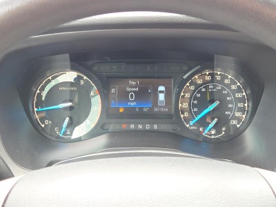 2023 Ford Ranger XLT 4WD SuperCrew 5' Box