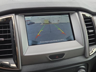 2023 Ford Ranger XLT 4WD SuperCrew 5' Box