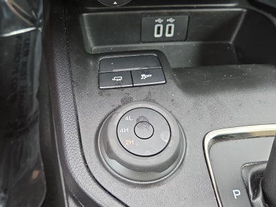 2023 Ford Ranger XLT 4WD SuperCrew 5' Box