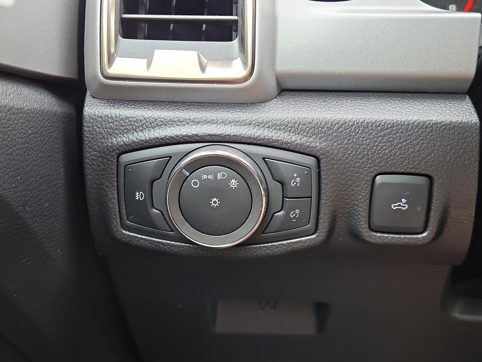 2023 Ford Ranger XLT 4WD SuperCrew 5' Box