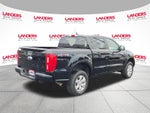 2023 Ford Ranger XLT 4WD SuperCrew 5' Box