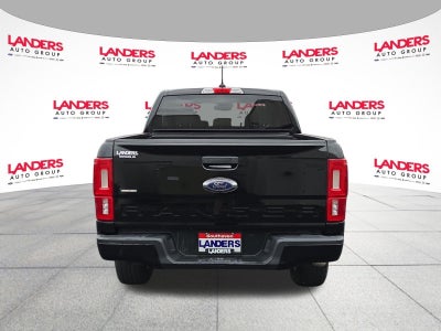 2023 Ford Ranger XLT 4WD SuperCrew 5' Box