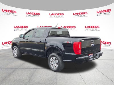 2023 Ford Ranger XLT 4WD SuperCrew 5' Box