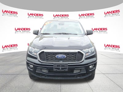 2023 Ford Ranger XLT 4WD SuperCrew 5' Box