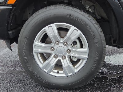 2023 Ford Ranger XLT 4WD SuperCrew 5' Box