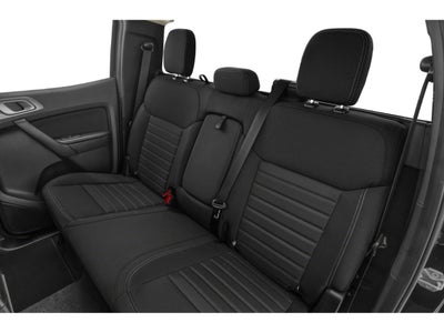 2023 Ford Ranger XL 4WD SuperCrew 5' Box