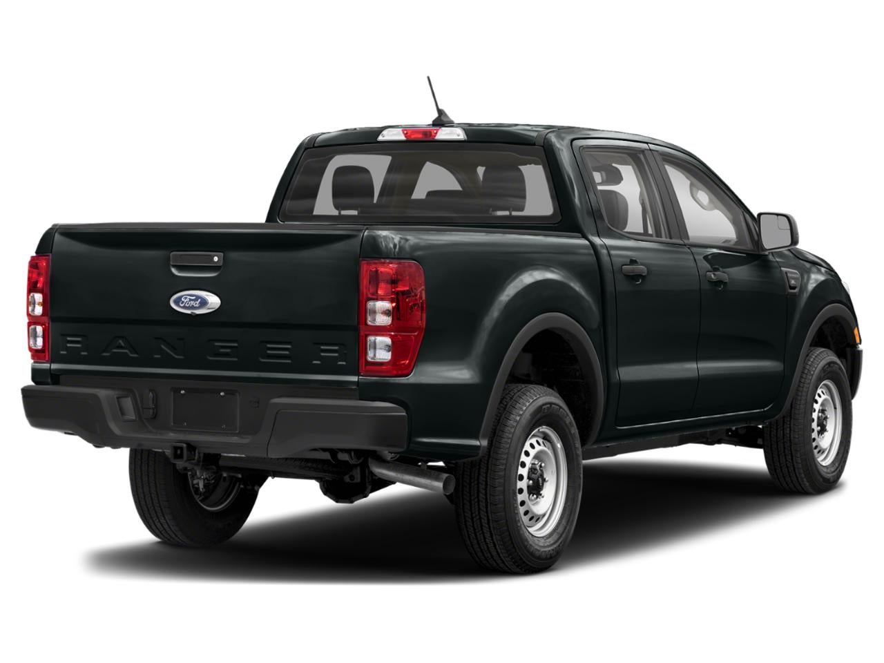 2023 Ford Ranger XL 4WD SuperCrew 5' Box