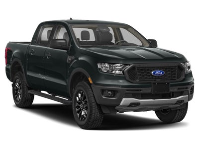 2023 Ford Ranger XL 4WD SuperCrew 5' Box