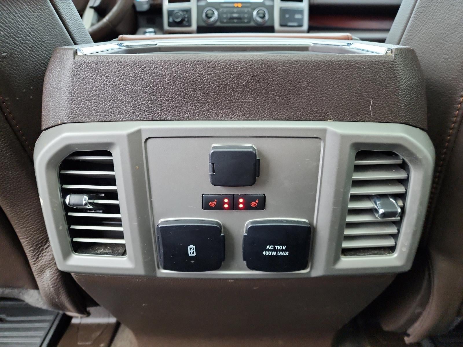 2020 Ford F-150 King Ranch 4WD SuperCrew 5.5' Box