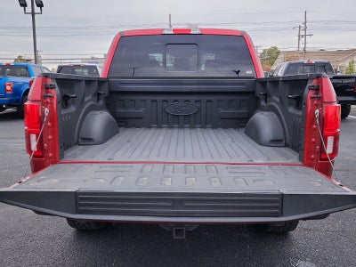 2020 Ford F-150 King Ranch 4WD SuperCrew 5.5' Box