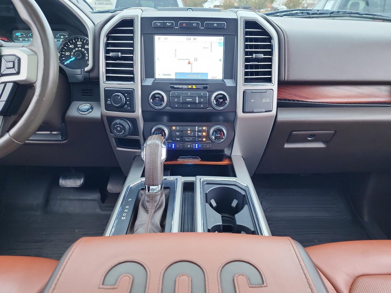 2020 Ford F-150 King Ranch 4WD SuperCrew 5.5' Box