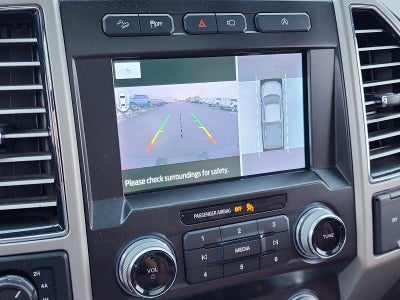 2020 Ford F-150 King Ranch 4WD SuperCrew 5.5' Box